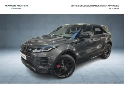 Photo Land Rover Range Rover Evoque