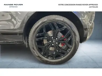 Photo 11 Land rover Range Rover Gén. II (L551) Ph1 Mk III R-Dyn Autobiography 5