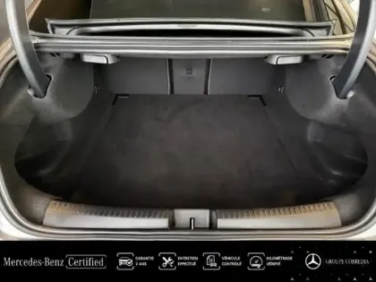 Photo 11 Mercedes CLA  200 d 150ch AMG Line 8G-DCT