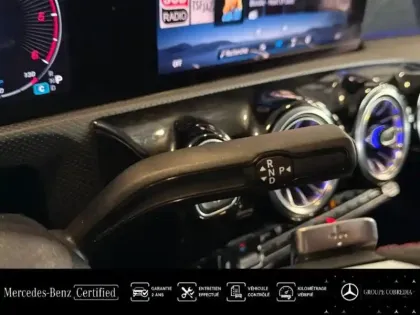 Photo 9 Mercedes CLA  200 d 150ch AMG Line 8G-DCT