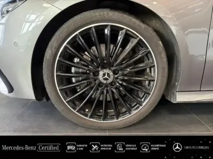 Photo 12 Mercedes CLA  200 d 150ch AMG Line 8G-DCT