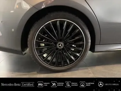 Photo 14 Mercedes CLA  200 d 150ch AMG Line 8G-DCT