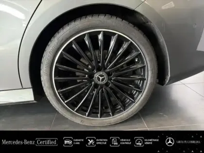 Photo 13 Mercedes CLA  200 d 150ch AMG Line 8G-DCT