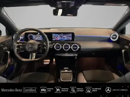 Photo 5 Mercedes CLA  200 d 150ch AMG Line 8G-DCT