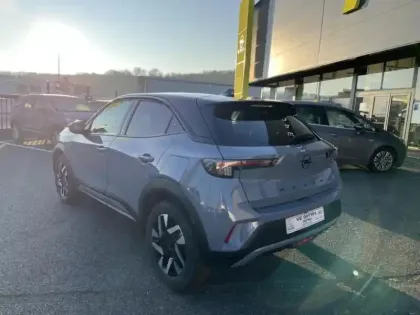 Photo 6 Opel Mokka  1.2 Turbo Hybrid 136ch GS e-DCT6