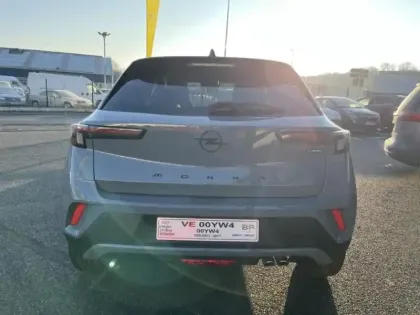 Photo 5 Opel Mokka  1.2 Turbo Hybrid 136ch GS e-DCT6