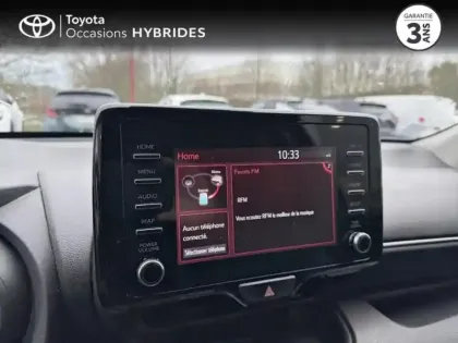 Photo 14 Toyota Yaris  116h Design 5p