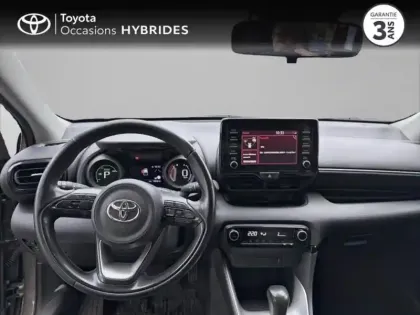 Photo 7 Toyota Yaris  116h Design 5p