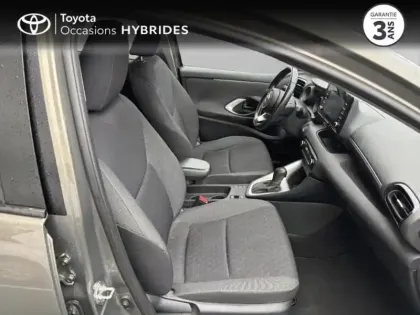 Photo 5 Toyota Yaris  116h Design 5p