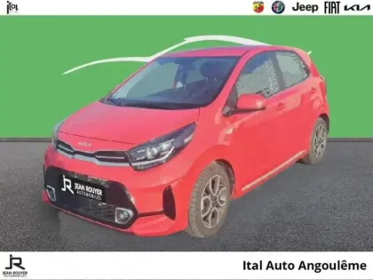 Photo Kia Picanto