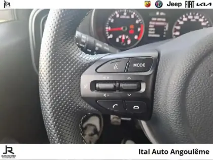 Photo 13 Kia Picanto  1.2 DPi 84ch GT Line