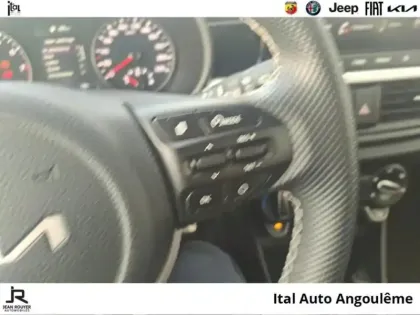 Photo 14 Kia Picanto  1.2 DPi 84ch GT Line