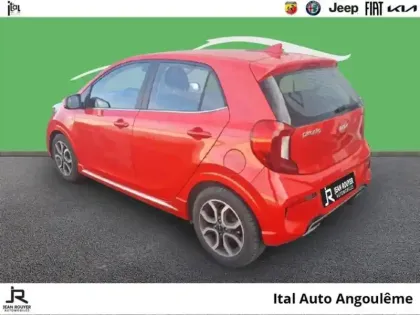 Photo 6 Kia Picanto  1.2 DPi 84ch GT Line