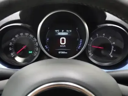 Photo 8 Fiat 500x  1.4 MultiAir 16v 140ch Mirror DCT