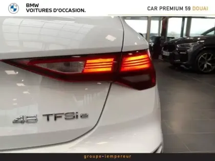 Photo 7 Audi A3  Sportback 45 TFSI e 245ch Competition S tronic 6