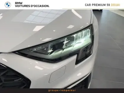 Photo 13 Audi A3  Sportback 45 TFSI e 245ch Competition S tronic 6