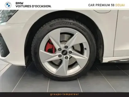 Photo 11 Audi A3  Sportback 45 TFSI e 245ch Competition S tronic 6