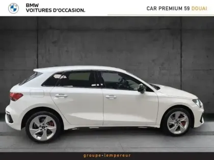 Photo 14 Audi A3  Sportback 45 TFSI e 245ch Competition S tronic 6