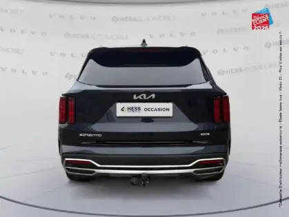 Photo 6 Kia Sorento  1.6 T-GDi 230ch HEV Design BVA6 4x2