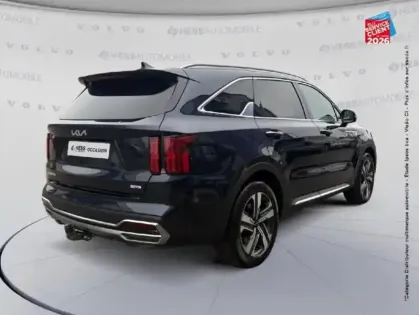 Photo 5 Kia Sorento  1.6 T-GDi 230ch HEV Design BVA6 4x2