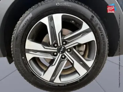 Photo 9 Kia Sorento  1.6 T-GDi 230ch HEV Design BVA6 4x2