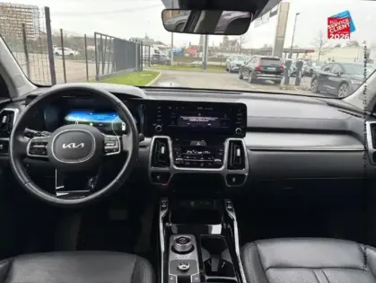 Photo 14 Kia Sorento  1.6 T-GDi 230ch HEV Design BVA6 4x2