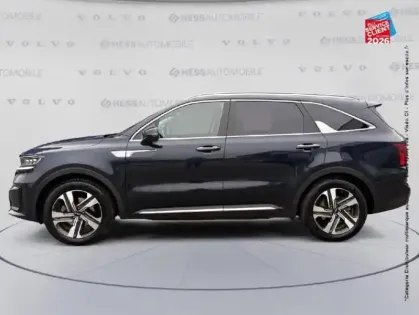 Photo 8 Kia Sorento  1.6 T-GDi 230ch HEV Design BVA6 4x2