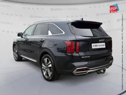 Photo 7 Kia Sorento  1.6 T-GDi 230ch HEV Design BVA6 4x2