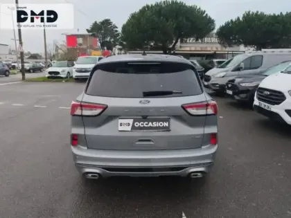 Photo 11 Ford Kuga  2.5 Duratec 190ch FHEV E85 ST-Line X BVA