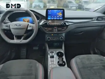 Photo 5 Ford Kuga  2.5 Duratec 190ch FHEV E85 ST-Line X BVA