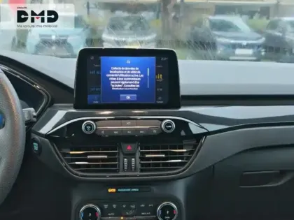 Photo 6 Ford Kuga  2.5 Duratec 190ch FHEV E85 ST-Line X BVA