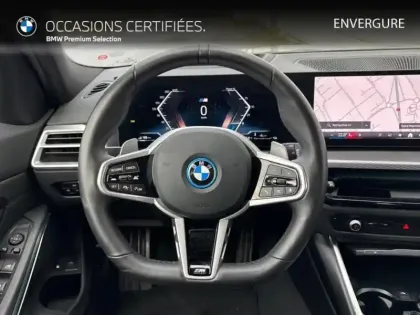 Photo 5 BMW Serie 3 Série 3 Touring 330eA 292ch M Sport