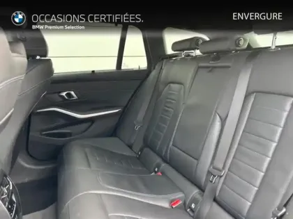 Photo 11 BMW Serie 3 Série 3 Touring 330eA 292ch M Sport