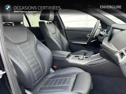 Photo 8 BMW Serie 3 Série 3 Touring 330eA 292ch M Sport