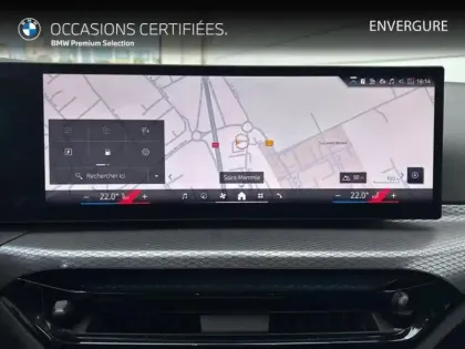 Photo 10 BMW Serie 3 Série 3 Touring 330eA 292ch M Sport