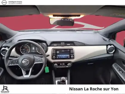 Photo 6 Nissan Micra  1.0 IG-T 92ch Business Edition 2021.5