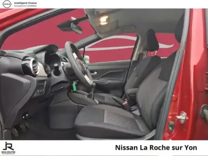 Photo 7 Nissan Micra  1.0 IG-T 92ch Business Edition 2021.5