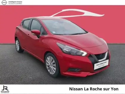 Photo 5 Nissan Micra  1.0 IG-T 92ch Business Edition 2021.5