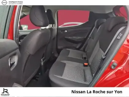 Photo 8 Nissan Micra  1.0 IG-T 92ch Business Edition 2021.5