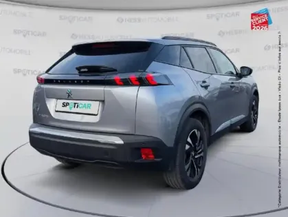 Photo 5 Peugeot 2008  e- 136ch Allure