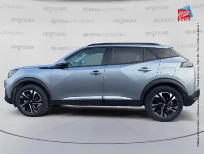 Photo 8 Peugeot 2008  e- 136ch Allure