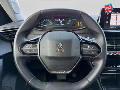 Photo 11 Peugeot 2008  e- 136ch Allure