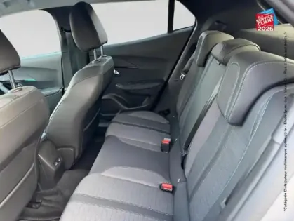 Photo 10 Peugeot 2008  e- 136ch Allure