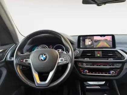 Photo 9 BMW X3  xDrive20dA 190ch Luxury Euro6c