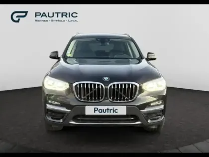 Photo 7 BMW X3  xDrive20dA 190ch Luxury Euro6c