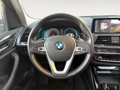 Photo 11 BMW X3  xDrive20dA 190ch Luxury Euro6c