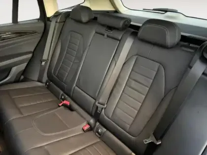 Photo 12 BMW X3  xDrive20dA 190ch Luxury Euro6c