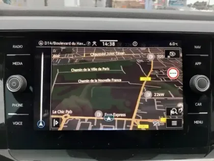 Photo 12 Volkswagen Polo  1.0 TSI 116ch R-Line Edition DSG7