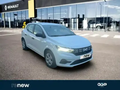 Photo 7 Dacia Sandero  1.0 ECO-G 100ch Essential