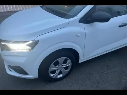 Photo 13 Dacia Sandero  1.0 ECO-G 100ch Essential